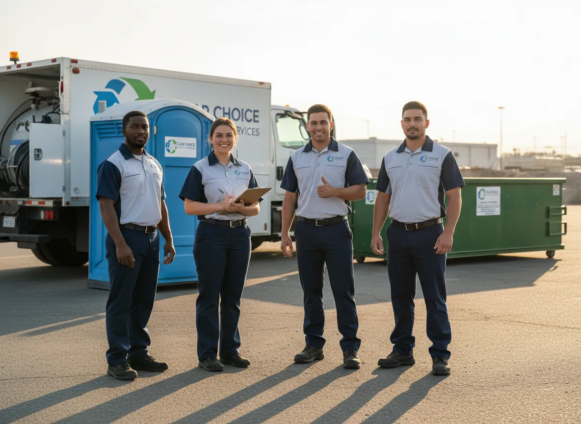 Porta Potty Rental company in Allentown, PA